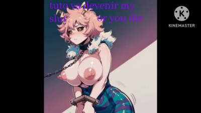 Slut of Mineta by Dragonax