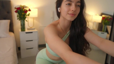 Masturbate after exercise