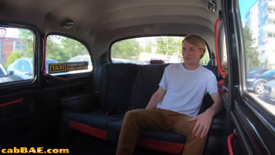 Real stockings amateur rammed by cabbie