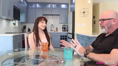 petite teen wants to enter porn