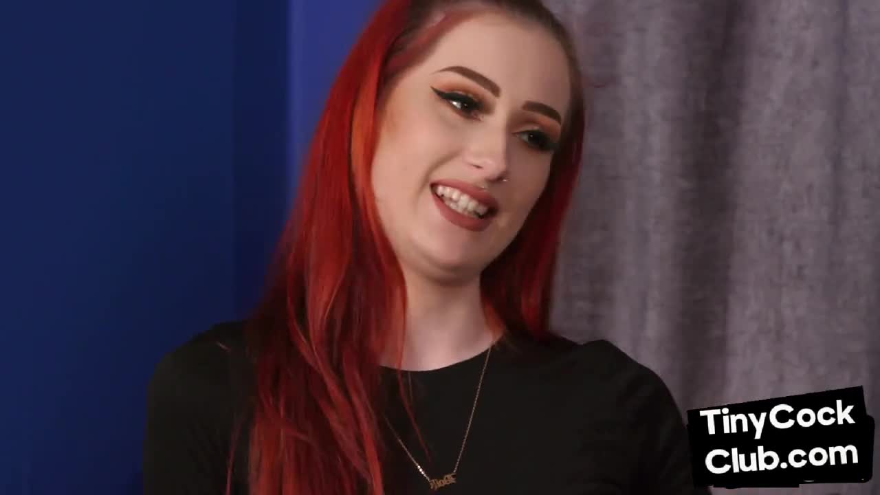 Watch Redhead domina with pierced tits jerking losers tiny cock Short Sex Videos - Duration: 04:55 | ePornNEW.
