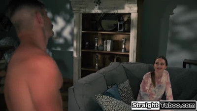 I dont want to fuck only you but also your petite girlfriend