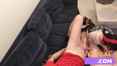 Cuckolded by Friends - College Gangbang
