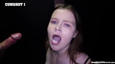 Does the cum taste good, Ava?
