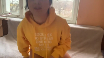 Cosplay Orgasm: Big-Ass Solo Female Webcam Show