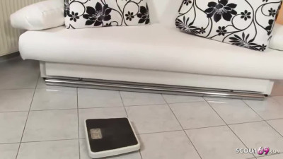 Ugly Chubby Fat Mature Step-Mom tricked small Boy to Old Young Fuck