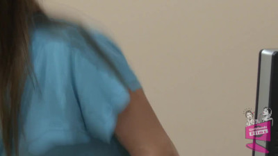 Samantha Ryan Seduces KAra Price