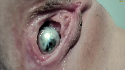 Beautiful view of a girls vagina (part 2)