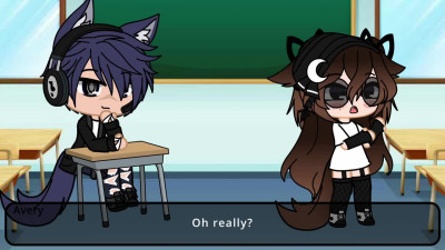 Gacha Heat | Detention