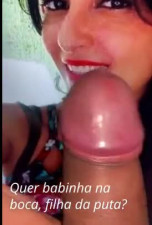 Cock tribute