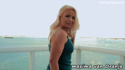 Maxima van Oranje