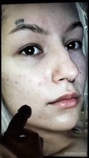 cute teen cum tribute