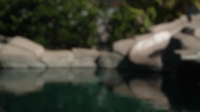 Sky Pierce - Roomies Poolside Chick