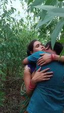 Desi Bhabhi outdoor sex
