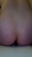 Nick Marrs Farmington Bad Dragon Creampie Balls Deep