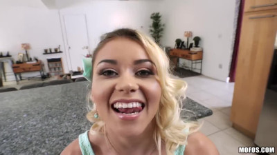 Gia Paige and Marsha May Get Plowed