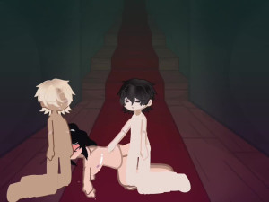 Hngh~ threesome sex request