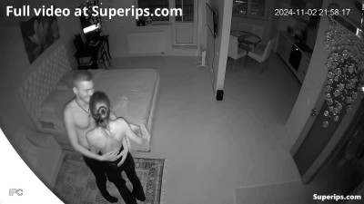IPCAM – Petite Ukrainian girl fucked for first time