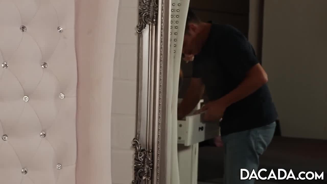 Watch DaCada catches her stepson stealing her panties Short Sex Videos - Duration: 03:59 | ePornNEW.