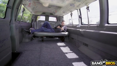 Lulu Chu - Chinese Cutie Fucked on The Bus