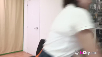 Hard Cock Hardcore For Nerd College Girl Anais 3