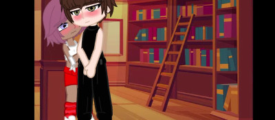 My Secret Lover Wanted Me Right in the Library