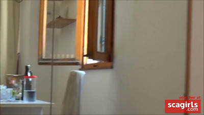 Amateur Blonde Babes Rough Sex in Venice