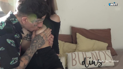 Dirty sex with former bf yields everything he wants - greatest cowgirl rail