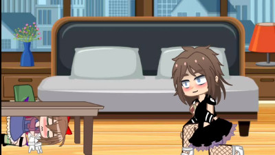 Liz x Michelle //Female Michael AU