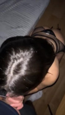 Blowjob for money lingerie