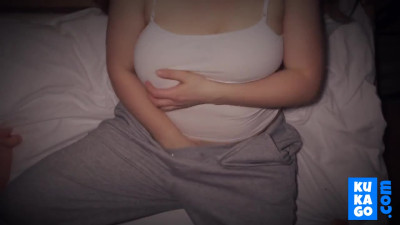 Big-Ass MILF Caught Playing with Dildo Leads to Great Sex