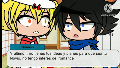 Reto Para Ser Novio Official (Yaoi/Gay) [Gacha Club Sex]