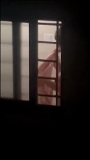 Indian Girl in Bathroom - Workers Spy