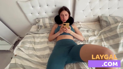 Big-Titted Teen Lily Loves Rough Sex and Eating Pussy