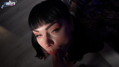 Filmed a raunchy TikTok for adults, jism in throat - the greatest XXX porn