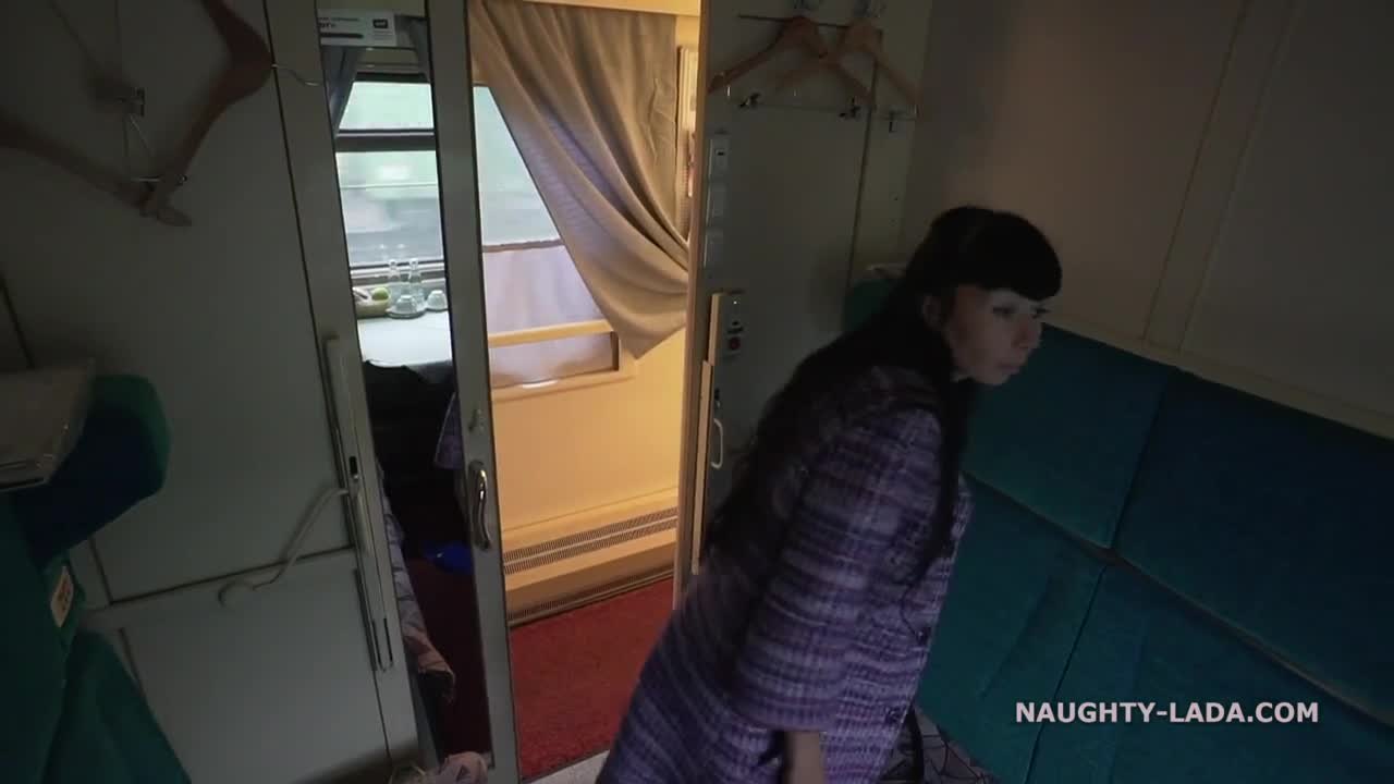 Watch When You Get A Train Compartment All To Yourself Short Sex Videos - Duration: 38:01 | ePornNEW.