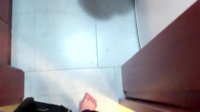 Step-Siblings Naughty Kitchen Adventure