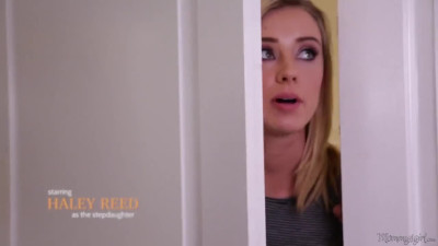 Haley Reed Seduced By Ashley Fires