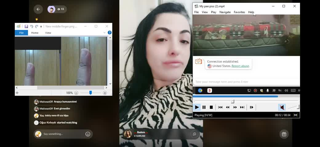 Watch HÜSNA or Badem the most cheap low slave fucker ever showing her smelly body Short Sex Videos - Duration: 14:56 | ePornNEW.
