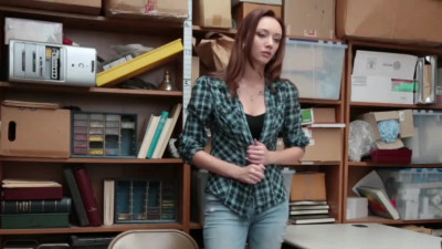 the officer just does his job-Avery Stone