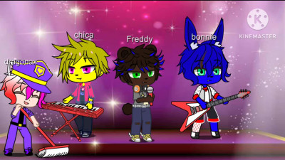 the uprising of the futa S1 fnad univers
