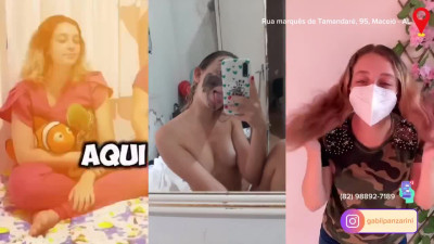 Big ass sexy feet Brazilian compilation