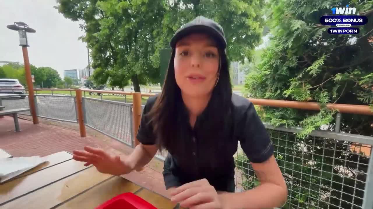Watch Risky public fucky-fucky in the toilet. Fucked a McDonalds worker because of Short Sex Videos - Duration: 05:53 | ePornNEW.