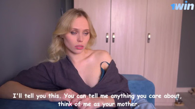 My duddys super hot mom rode my face and took my virginity - the greatest XXX