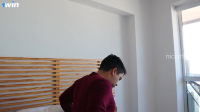 Neighbor affair, cheating husband, porno en espanol - furious XXX!
