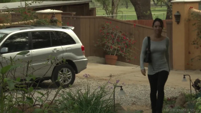 Melissa Monet Romanced By Asa Akira
