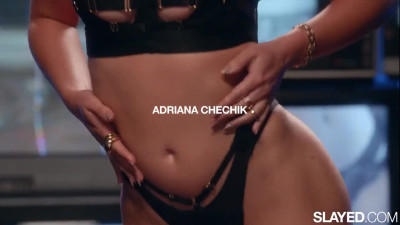 Adriana Chechik & Scarlit Scandal