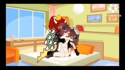 honeymoon| ft, star, jolenna, female bowser