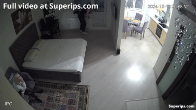 IPCAM – Ukrainian blonde girl is brutally fucked