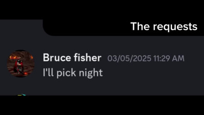 Sex requests for Jaydennnnnnnn ,MickLove123, Dragonax, Twentyguy1243, Bruce Fisher an